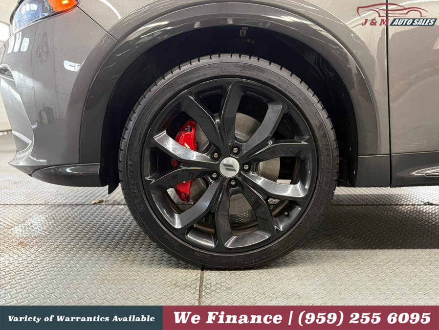 Used 2024 Dodge Hornet R/T AWD/4WD image 13