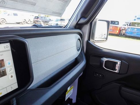 New 2026 Jeep Wrangler Willys image 24