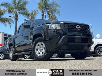 Used 2022 Nissan Frontier S w/ Technology Package
