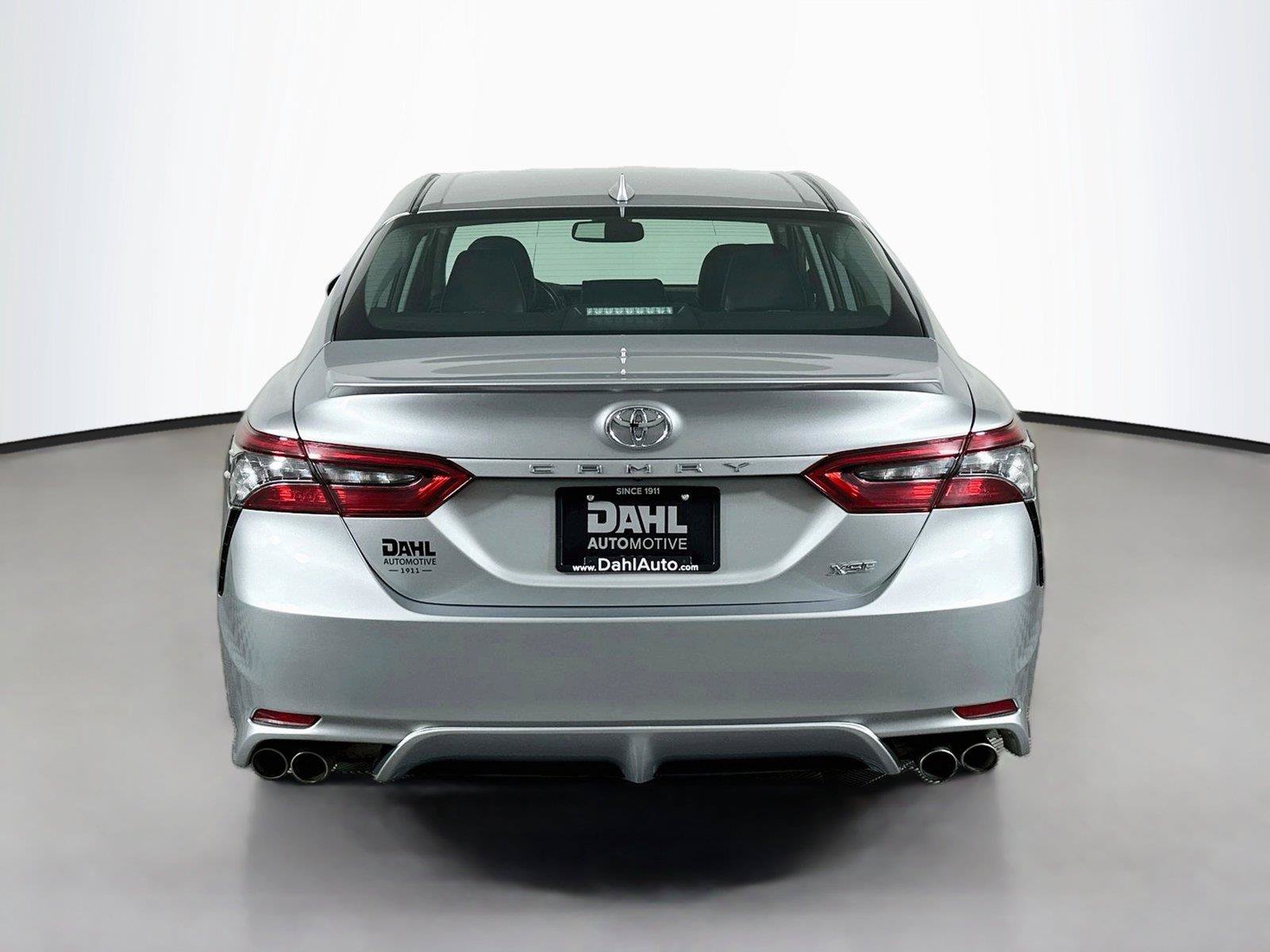 Certified 2024 Toyota Camry XSE FWD image 12