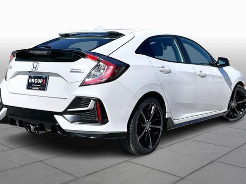 Used 2021 Honda Civic Sport Touring image 13