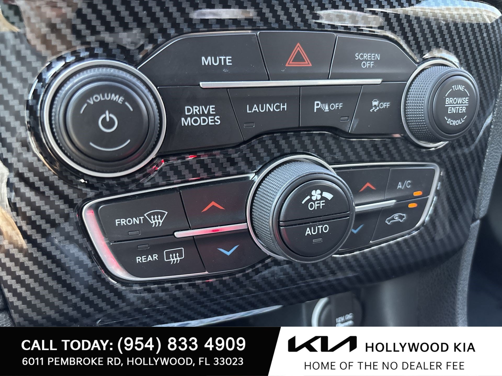 Used 2022 Dodge Charger Scat Pack RWD image 16