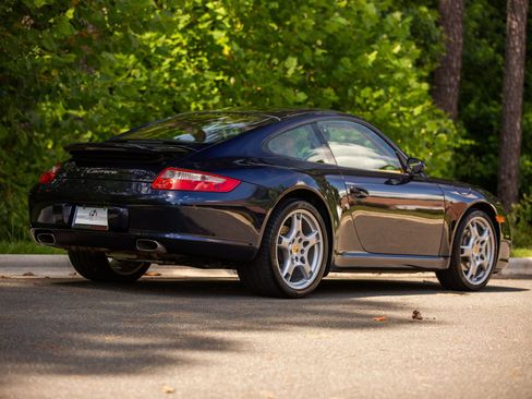 Used 2008 Porsche 911 GT3 RS image 11