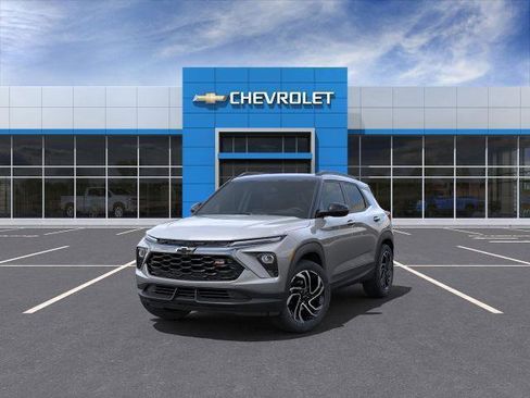 New 2025 Chevrolet TrailBlazer RS w/ Convenience Package image 8
