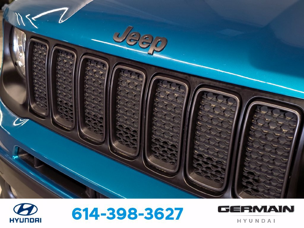 Used 2021 Jeep Renegade Latitude AWD/4WD image 14