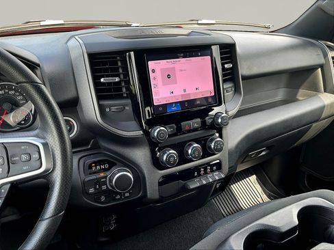 Used 2025 RAM 1500 Warlock AWD/4WD image 10