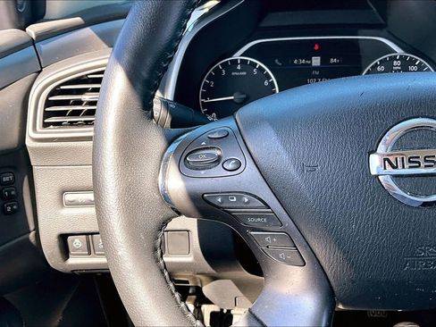Used 2021 Nissan Murano SL FWD image 19