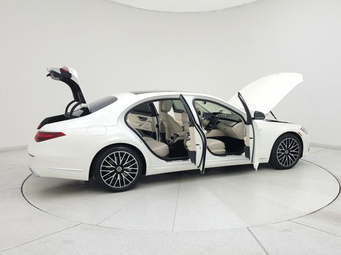 Used 2022 Mercedes-Benz S 500 S 500 image 18