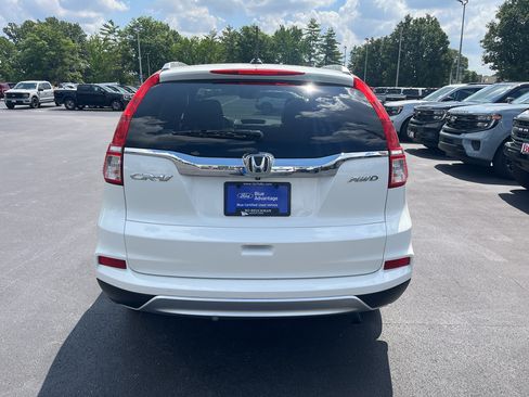 Used 2016 Honda CR-V EX-L image 5