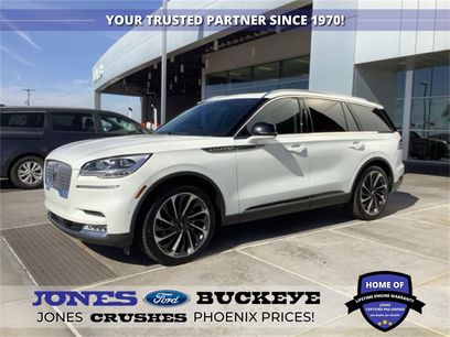 Used 2023 Lincoln Aviator Reserve w/ Equipment Group 201A