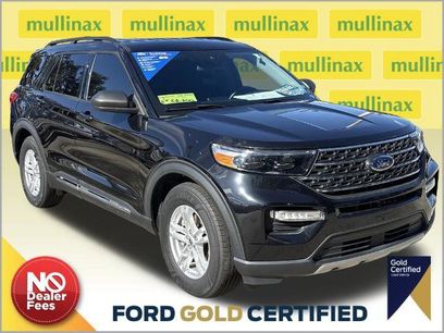 Certified 2023 Ford Explorer XLT w/ Equipment Group 202A
