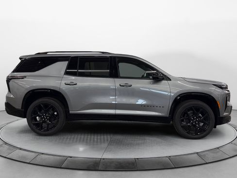 New 2026 Chevrolet Traverse RS AWD/4WD image 2