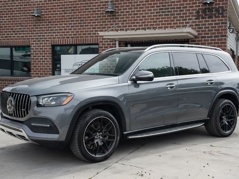 Used 2020 Mercedes-Benz GLS 450 4MATIC image 1
