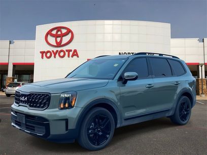 Used 2024 Kia Telluride EX X-Line