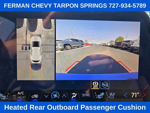 New 2026 Chevrolet Equinox EV RS FWD image 28