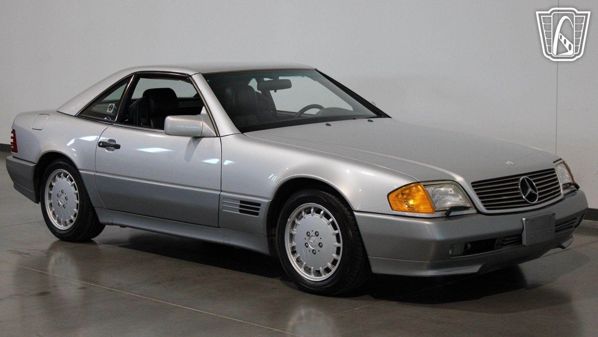 Used 1992 Mercedes-Benz 500 SL image 22