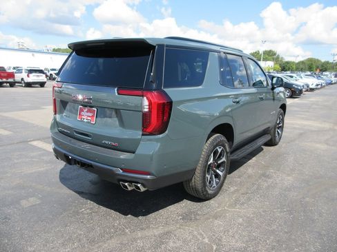 Certified 2026 GMC Yukon AT4 AWD/4WD image 6