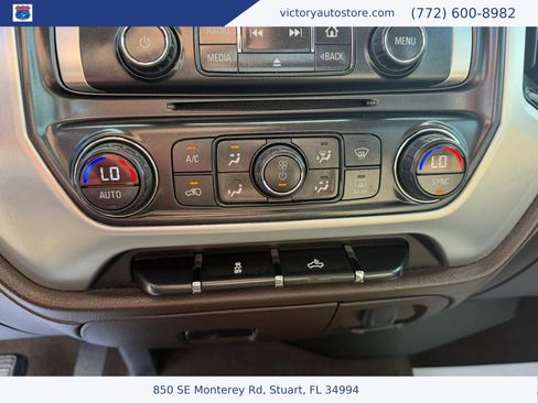 Used 2015 GMC Sierra 1500 SLE w/ SLE Value Package image 25