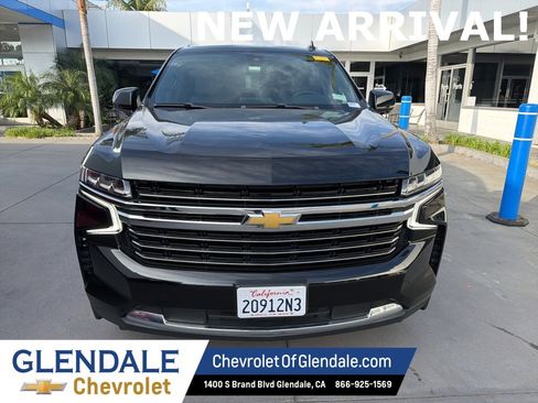 Certified 2021 Chevrolet Suburban LT image 2