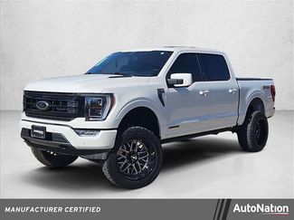 Certified 2023 Ford F150 Platinum w/ Equipment Group 701A High video 1