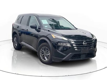 Used 2024 Nissan Rogue S