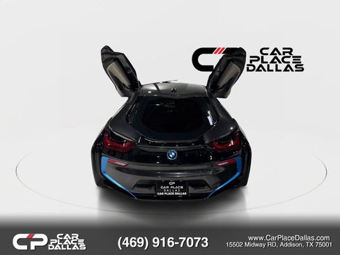 Used 2015 BMW i8 AWD/4WD image 12