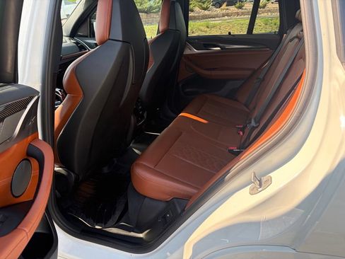 Used 2021 BMW X3 M w/ Executive Package AWD/4WD image 14