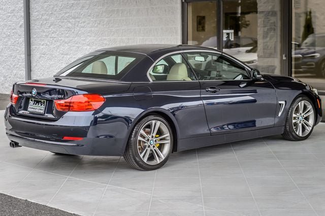 Used 2015 BMW 428i Convertible RWD image 14