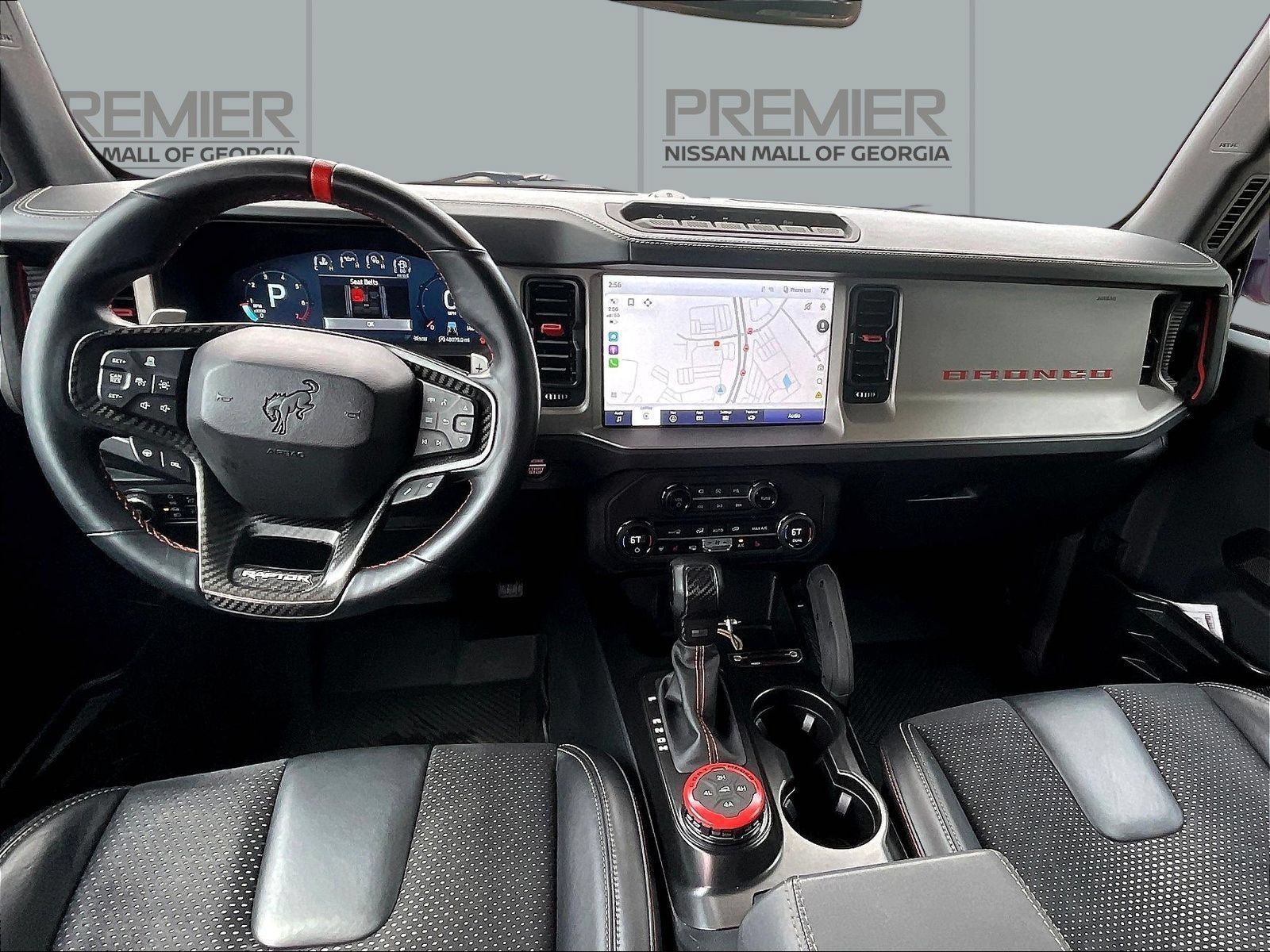 Used 2023 Ford Bronco Raptor AWD/4WD image 9