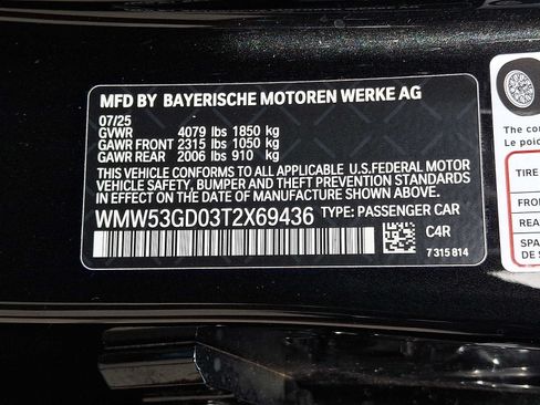 Certified 2026 MINI Cooper S FWD image 25