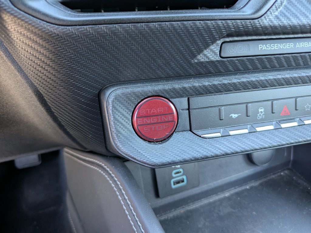 Used 2024 Ford Mustang GT w/ GT Performance Package RWD image 29