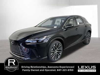 New 2026 Lexus RX 350 Premium Plus