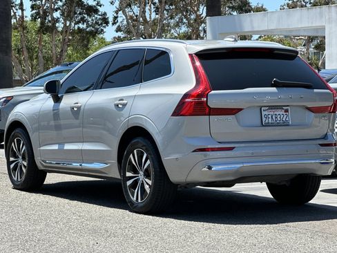 Certified 2023 Volvo XC60 B5 Plus w/ Climate Package FWD image 6