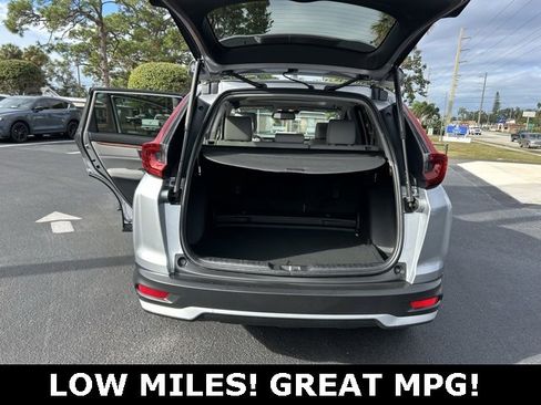 Used 2021 Honda CR-V EX-L image 16