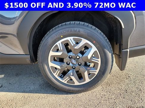 New 2026 Subaru Forester Premium image 27