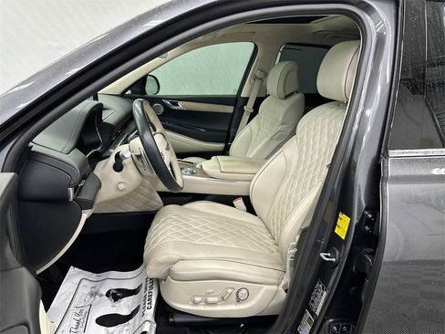 Used 2021 Genesis GV80 3.5T w/ Prestige Package 07 image 9