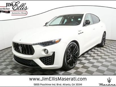Used 2022 Maserati Levante Modena