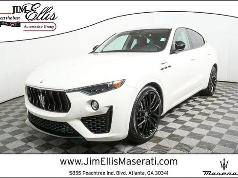 Used 2022 Maserati Levante Modena image 1