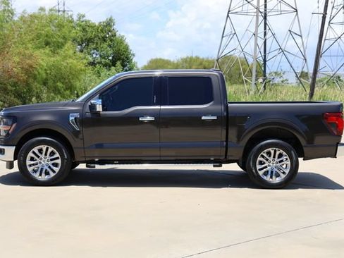 Used 2024 Ford F150 XLT w/ Equipment Group 302A MID RWD image 5