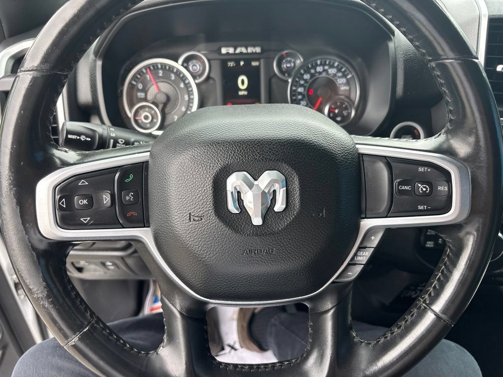 Used 2022 RAM 1500 Big Horn w/ Trailer Tow Group AWD/4WD image 29