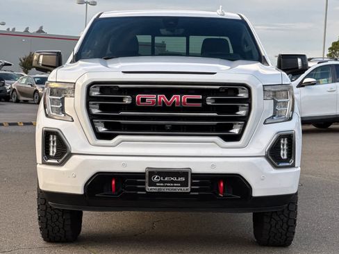 Used 2020 GMC Sierra 1500 AT4 w/ AT4 Premium Package image 10