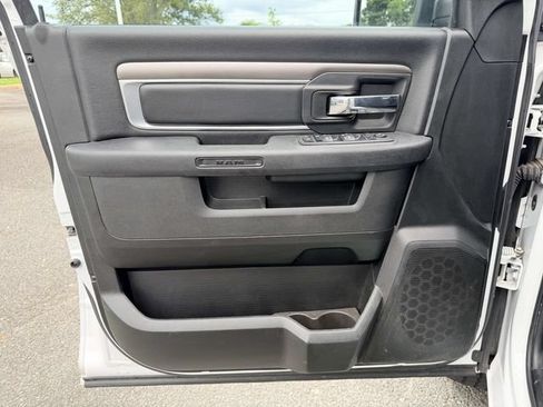 Used 2024 RAM 1500 Warlock AWD/4WD image 14
