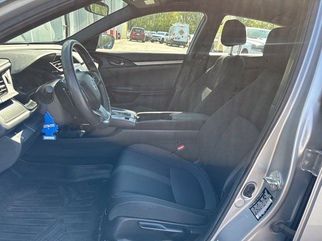 Used 2018 Honda Civic Sport image 12