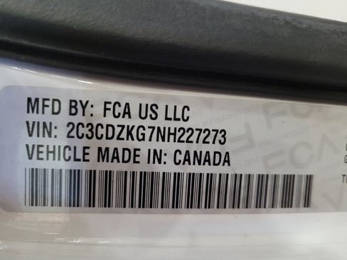 Used 2022 Dodge Challenger GT AWD/4WD image 33