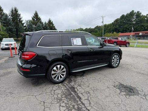 Used 2019 Mercedes-Benz GLS 450 4MATIC image 6