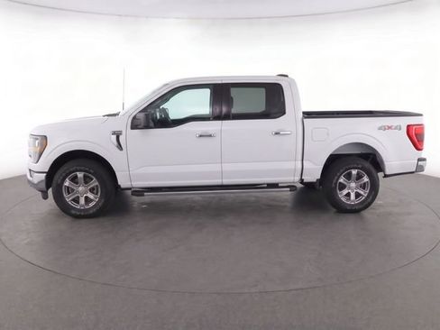 Used 2025 Ford F150 XLT w/ Equipment Group 301A Standard AWD/4WD image 6