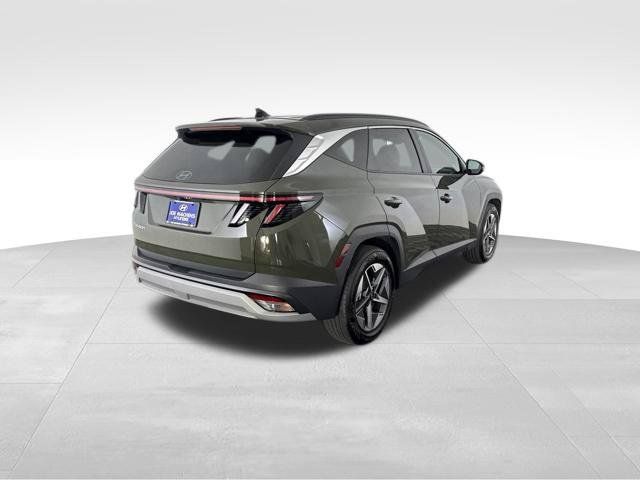 Used 2025 Hyundai Tucson SEL FWD image 6