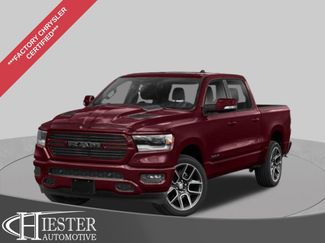 Used 2022 RAM 1500 Big Horn w/ Trailer Tow Group AWD/4WD video 1