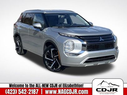 Used 2024 Mitsubishi Outlander SEL