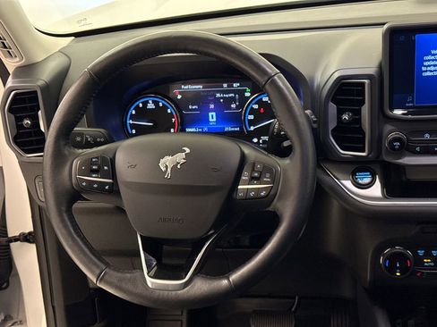 Used 2022 Ford Bronco Sport Outer Banks AWD/4WD image 14